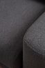 Ecksofa, 'Lily', 73 x 165 x 290, Grau Bild 4
