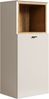 welltime Unterschrank San Pedro (1-St) Standschrank mit Soft-Close Funktion - (B/T/H) 40/31/95 cm Bild 5