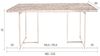 Esstisch CLASS EICHE mit Fischgrät Platte 180 x 90 cm von DutchBone Bild 4