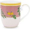PiP Studio Becher La Majorelle Becher small pink 0,145 l, Porzellan, Mug Small La Majorelle Pink 145ml Bild 2