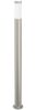 vidaXL Pollerleuchten 3er 110 cm Edelstahl IP44 4006004 Bild 4