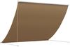vidaXL Markise Beige 150 x 150 cm 42037080 Bild 3