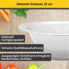 Küchenschüssel schwer 32 cm, 3,6 l Bild 2