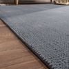 Paco Home Teppich Sevilla 521, rechteckig, Höhe: 16 mm, Kurzflor, Uni Farben, weich & kuschelig, Hoch-Tief Effekt, Wohnzimmer Bild 3