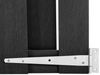 vidaXL Gartentor WPC 100x112 cm Grau 318103 Bild 5