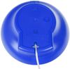 LED Kinderzimmer Wandlampe SUNNY Gelb, Sonnenmotiv, Ø 25cm Bild 4