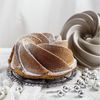 Dr. Oetker - Back-Kunst "Twist" Gugelhupf- Back- Form Ø 22cm (2552) Aluguss Bild 1