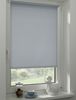 Gardinia Easyfix Rollo Uni, Rauchblau, 150x100 cm Bild 4