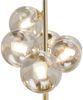 Maytoni Pendelleuchte Dallas 6-flammig gold cognac Bild 4