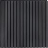 vidaXL Wandpaneele 8 pcs Anthrazit 60,5x60 cm 42046454 Bild 2