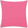 Kissenhülle Dekokissen Kissenbezug Microfaser - viele Größen und Farben Pink 40 x 40 cm Bild 4