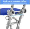 Ribelli Stuhl Bügelstehhilfe, blau Bild 3