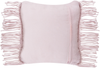 Kissen 2er Set Geometrisches Muster YANIKLAR Baumwolle 40 x 40 cm Rosa Bild 5