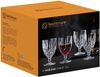 Nachtmann Glas in Kelchform Noblesse 350 ml 4er Set Bild 4