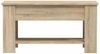 vidaXL Couchtisch Sonoma-Eiche 101 x 49 x 52 cm Holzwerkstoff [809704] Bild 5