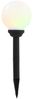 vidaXL Außen-Solarlampen 8 Stk. LED Kugel 15 cm RGB 277125 Bild 3