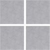 vidaXL Treppe Tritt Quadratisch 4 pcs Silber 30x30 cm Aluminium 4104286 Bild 2