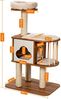 COSTWAY Kratzbaum 117cm Bild 5