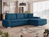 Ecksofa Orkan Mini Cord (Farbe: Poso 5) Bild 2