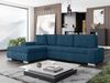 Ecksofa Orkan Mini Cord (Farbe: Poso 5) Bild 3