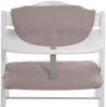 HAUCK 'Highchair Pad Deluxe' Hochstuhl Sitzkissen beige Bild 2
