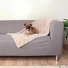 TRIXIE Tierdecke Decke Cosy - beige - 70 × 50 cm Bild 4