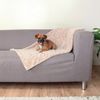 TRIXIE Tierdecke Decke Cosy - beige - 70 × 50 cm Bild 3