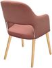 Polsterstuhl K85 R, Holzfarbe: Buche, Farbe: Magic Velvet 2258 Bild 2