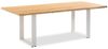 Solid Dining Tisch braun Bild 1