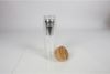 Glasflasche 350 ml mit Teesieb – doppelwandig, Bambusdeckel, für Tee & Infused Water Bild 4
