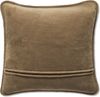 JOOP! Kissenhülle, 2er Pack - UDF Doubleface, 50x50 cm, Logo Beige/Braun 50x50 Bild 3