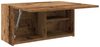 Bad-Wandschrank Altholz-Optik 60 x 25 x 30 cm Holzwerkstoff Bild 5