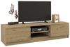 TOPESHOP Lowboard Fernsehtisch, TV Board, Lowboard, Sideboard, Fernsehschrank Bild 4