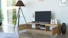 TOPESHOP Lowboard Fernsehtisch, TV Board, Lowboard, Sideboard, Fernsehschrank Bild 3