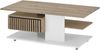 Couchtisch >Ally< in Artisan - 110x44,5x60cm (BxHxT) Bild 3