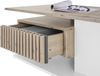 Couchtisch >Ally< in Artisan - 110x44,5x60cm (BxHxT) Bild 5