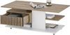 Couchtisch >Ally< in Artisan - 110x44,5x60cm (BxHxT) Bild 2