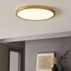 LED Deckenlampe, Badezimmerleuchte, dimmbar, IP44, D 29,4 cm Bild 2