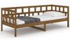 vidaXL Tagesbett Honigbraun Massivholz Kiefer 80x200 cm [820215] Bild 5