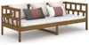 vidaXL Tagesbett Honigbraun Massivholz Kiefer 80x200 cm [820215] Bild 2