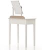 Schminktisch-Set Diana, weiß Bild 3