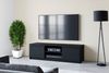 INOSIGN Lowboard DINGO, zeitloser TV-Schrank, TV-Board Breite 120 cm, grifflose Fernsehschrank Bild 2