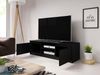 INOSIGN Lowboard DINGO, zeitloser TV-Schrank, TV-Board Breite 120 cm, grifflose Fernsehschrank Bild 4