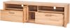 TV-Board >Leduc< in Kernbuche aus Metall - 185x58x50cm (BxHxT) Bild 2