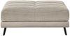 Hocker Husum / Helmond, Stoff, Grau, 110 x 47 x 70 cm Bild 2