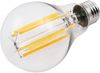 LED Filament Glühlampe McShine ''Filed'', E27, 13W, 1850lm, warmweiß, klar Bild 2