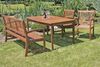 Garden Pleasure Sitzgruppe MADISON, 4tlg. Bild 5