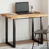 vidaXL Tischplatte Rechteckig 120x70x4 cm Massivholz Akazie 4008864 Bild 1