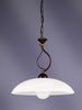 Helios Leuchten Pendelleuchte Hängelampe Landhausstil Küchenlampe Deckenlampe, ohne Leuchtmittel Bild 2