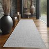 SIMPEX24 Outdoorteppich Boho Design, Läufer, Höhe: 5 mm, Outdoor Teppich Wetterfest Modern Wohnzimmer Küchen Terrasse Balkon Bild 2